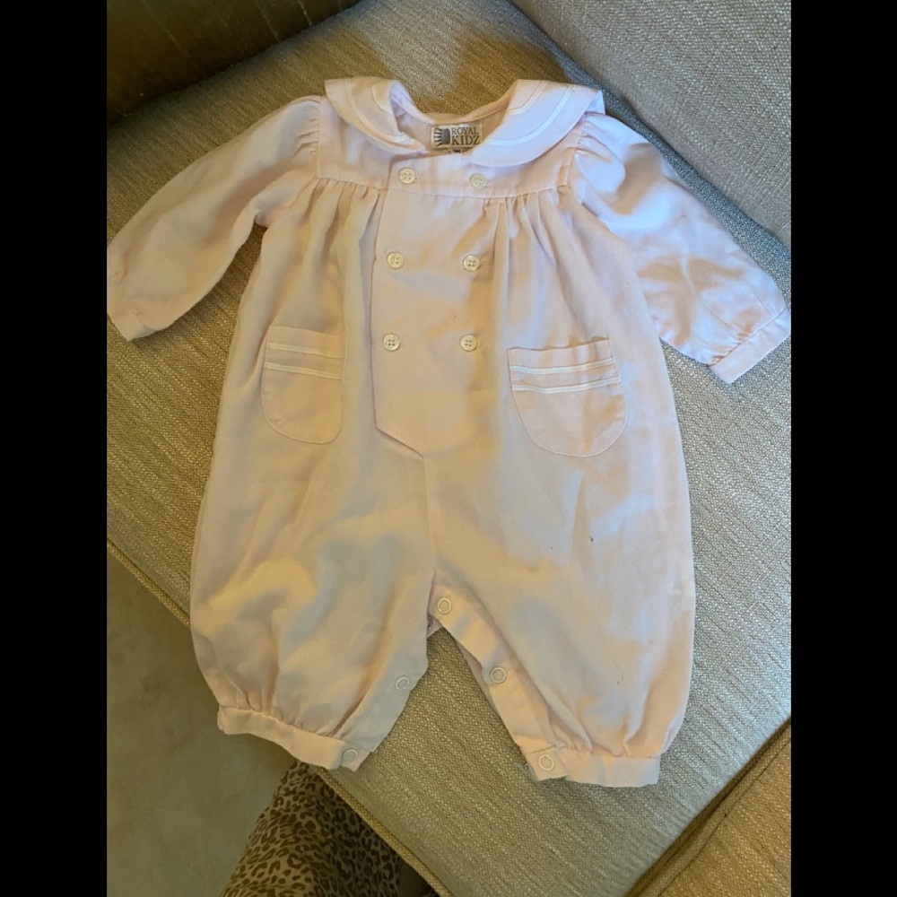 Royal Kids Infant romper 💥SALE💥